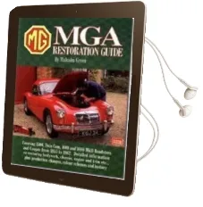 Mga Restoration Guide Audiobook download free by Malcolm Green