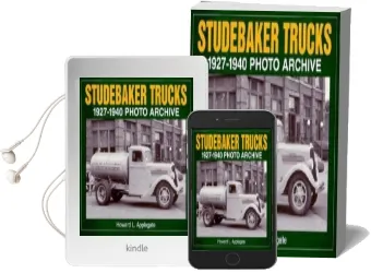 Studebaker Trucks 1928-1940 Audiobook download free by Howard L. Applegate
