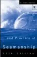 Audiobook Theory and Practice of Seamanship xi author Graham Danton