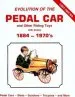 Audiobook Evolution of the Pedal car -Vol .1: And Other Riding Toys 1884-1970S author Neil S. Wood