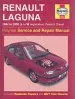 Audiobook Renault Laguna Petrol & Diesel (94 - 00) l to w author Haynes Publishing