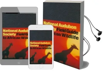 A Field Guide to African Wildlife Audiobook download free by National Audubon Society