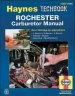 Audiobook Rochester Carburetor Manual author Haynes