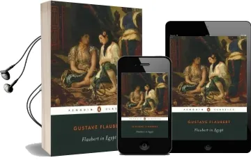 Flaubert in Egypt: A Sensibility on Tour Audiobook download free by Gustave Flaubert