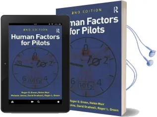 Human Factors for Pilots Audiobook download free by Roger G. Green