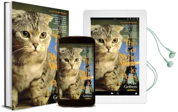 The cat who Went to Paris Audiobook download free by Peter Gethers