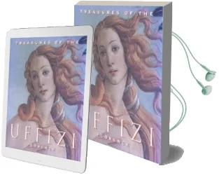 Treasures of the Uffizi: Florence: Tiny Folio Audiobook download free by Galleria Degli Uffizi