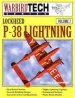 Audiobook Lockheed P-38 Lightning author Frederick A. Johnsen