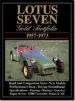Audiobook Lotus Seven Gold Portfolio, 1957-73 author R. M. Clarke