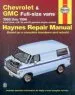 Audiobook Chevrolet & gmc Vans (68 - 96) author Don Pfeil