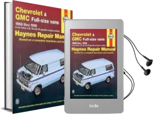 Chevrolet & gmc Vans (68 - 96) Audiobook download free by Don Pfeil