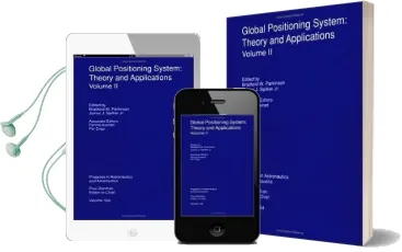 Global Positioning System: V. 2: Theory and Applications Audiobook download free by Branford W. Parkinson