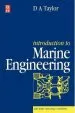 Audiobook Introduction to Marine Engineering author D.A. Taylor