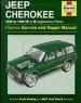 Audiobook Jeep Cherokee Petrol (93 - 96) k to n author Haynes Publishing