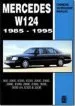 Audiobook Mercedes W124 Owners Workshop Manual 1985-1995: 200, 200E, E200, E220, 220E, 230E, 260E, E280, 280E, E300, 300E, 300E-24, E320, 320E author Brooklands Books