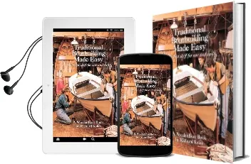 Traditional Boatbuilding Made Easy Audiobook download free by Richard Kolin