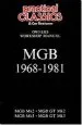 Audiobook Mgb 1968-1981 Owner'S Workshop Manual author Brooklands Books Ltd