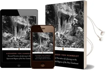 Personal Narrative of a Journey to the Equinoctial Regions of the new Continent Audiobook download free by Alexander Von Humboldt