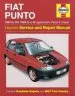 Audiobook Fiat Punto Petrol & Diesel (94 - oct 99) l to v author Haynes Publishing