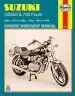 Audiobook Suzuki Gs550 (77 - 82) & Gs750 Fours (76 - 79) author Haynes Publishing