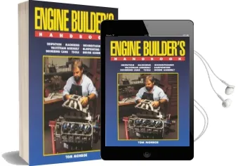 Engine Builder'S Handbook Hp1245 Audiobook download free by Tom Monroe