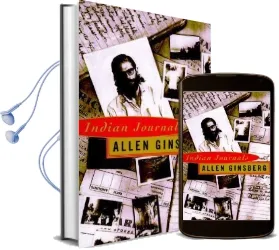 Indian Journals Audiobook download free by Allen Ginsberg