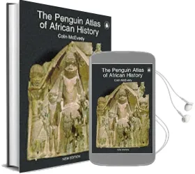 The Penguin Atlas of African History Audiobook download free by Colin Mcevedy