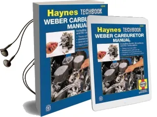 Weber/Zenith Stromberg/Su Carburetor Manual Audiobook download free by A. K. Legg