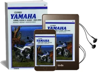 Yam Xj550 & Fj600 81-92 Audiobook download free by Randy Stephens