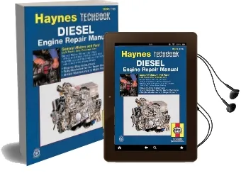 Gm and Ford Diesel Engine Repair Manual Audiobook download free by Ken Freund