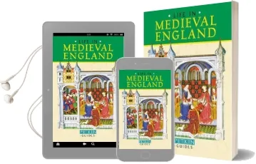 Life in Medieval England Audiobook download free by Rupert Willoughby