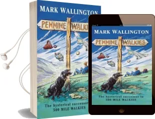 Pennine Walkies Audiobook download free by Mark Wallington