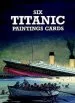 Audiobook Six Titanic Paintings author J. Batchelor