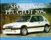 Audiobook Sporting Peugeot 205S author Dave Thornton