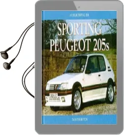 Sporting Peugeot 205S Audiobook download free by Dave Thornton