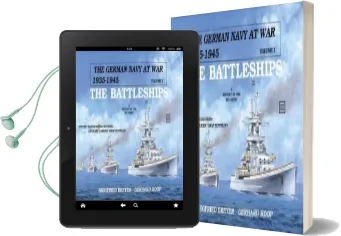 The German Navy at war: Vol. i, the Battleships Audiobook download free by Siegfried Breyer
