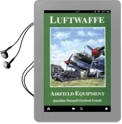 Luftwaffe Airfield Equipment Audiobook download free by Joachim Dressel