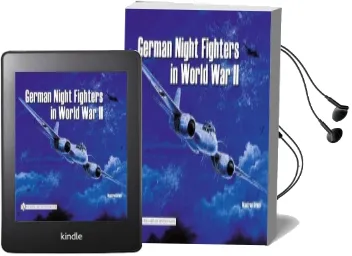German Night Fighters: Ar234, Do217, Ta154, He219, Ju88, Ju388, Bf110, Me62 Audiobook download free by Manfred Griehl