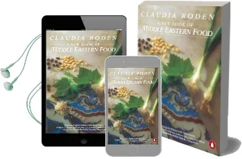 A new Book of Middle Eastern Food: The Essential Guide to Middle Eastern Cooking. as Heard on bbc Radio 4 Audiobook download free by Claudia Roden