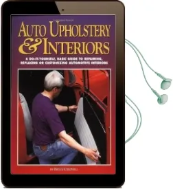 Auto Upholstery Hp1265 Audiobook download free by Bruce Caldwell