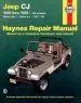 Audiobook Jeep cj (49 - 86) author J. H. Haynes