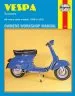Audiobook Vespa Scooters (59 - 78) author Haynes Publishing