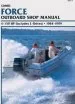Audiobook Force ob 4-150Hp & L-Drv 84-99 author Clymer Publications