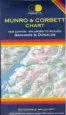 Audiobook Munro and Corbett Chart author Harvey Map Services Ltd.