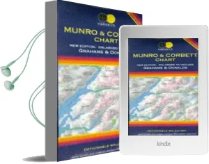 Munro and Corbett Chart Audiobook download free by Harvey Map Services Ltd.