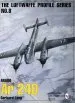 Audiobook The Luftwaffe Profile Series, no. 8: Arado ar 240 author Gerhard Lang