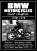 Audiobook Bmw Motorcycles Gold Portfolio: 1950-1971 author R. M. Clarke