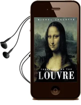 Treasures of the Louvre Audiobook download free by Michel Laclotte