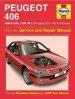Audiobook Peugeot 406 Petrol & Diesel (96 - mar 99) n to t: 1996-1999 author Haynes Publishing