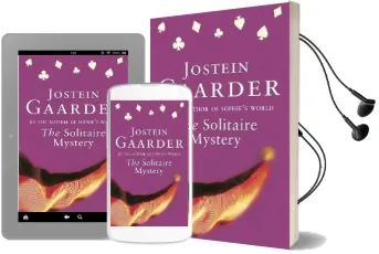 The Solitaire Mystery Audiobook download free by Jostein Gaarder